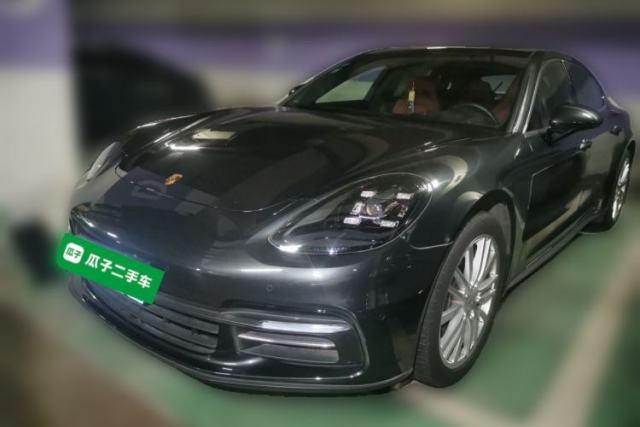 Used Porsche Panamera 2019 Panamera 4 Executive Long Wheelbase 2.9T