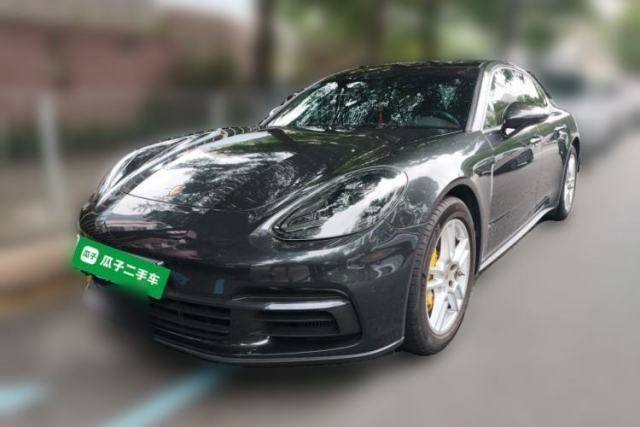 Used Porsche Panamera 2019 Panamera 2.9T