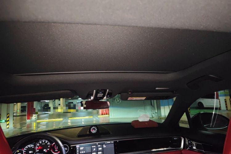Used Porsche Panamera 2019 Panamera 2.9T Headliner