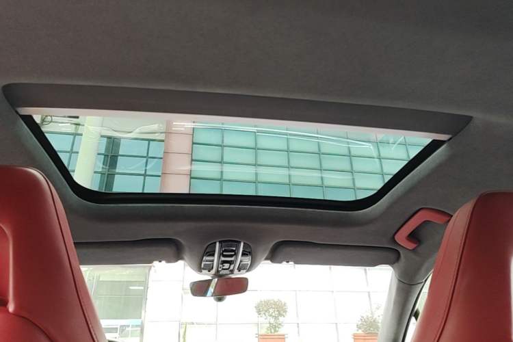 Used Porsche Panamera 2019 Panamera 2.9T Headliner