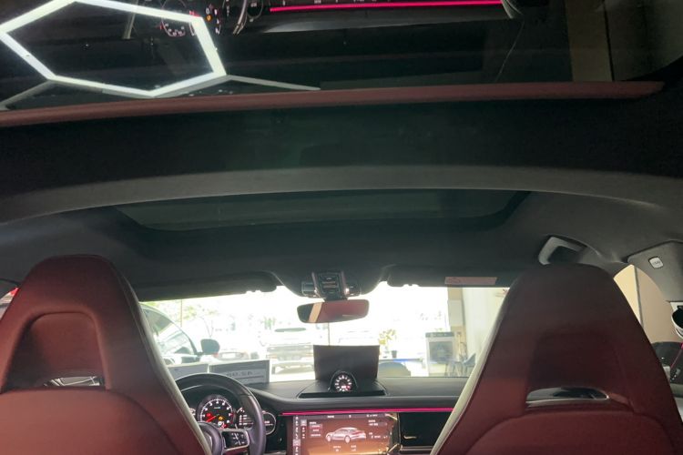 Used Porsche Panamera 2019 Panamera 2.9T Headliner