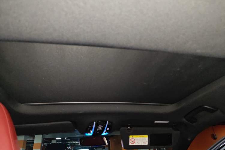 Used Porsche Panamera 2019 Panamera 2.9T Headliner