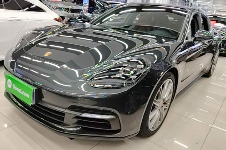 Used Porsche Panamera 2019 Panamera 2.9T Guazi used car, China used car export, Used car for sale, Used  cars, Cheapest cars for sale
