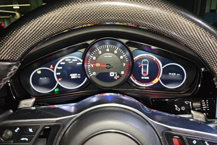 Used Porsche Panamera 2019 Panamera 2.9T Instrument Cluster