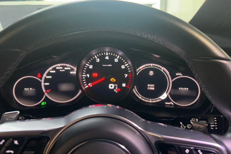 Used Porsche Panamera 2019 Panamera 2.9T Instrument Cluster