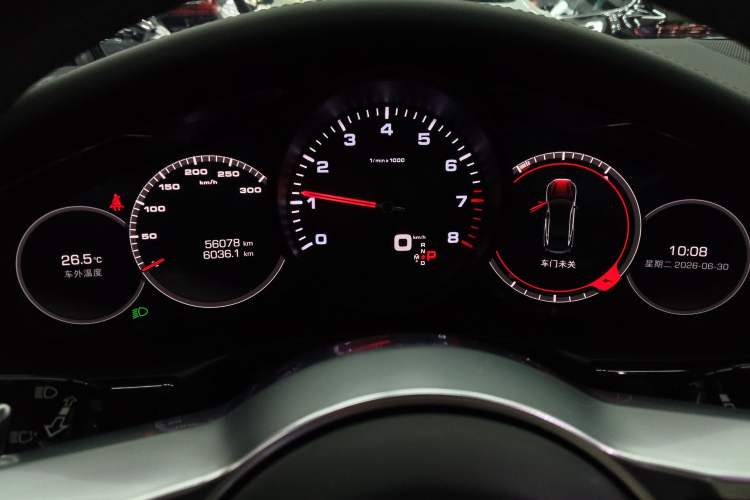 Used Porsche Panamera 2019 Panamera 2.9T Instrument Cluster