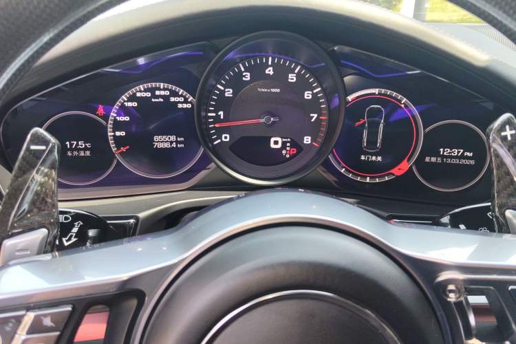 Used Porsche Panamera 2019 Panamera 2.9T Instrument Cluster