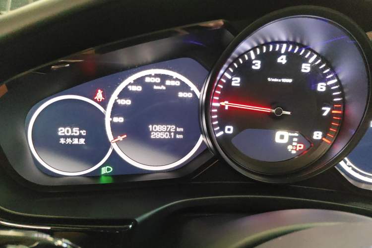 Used Porsche Panamera 2019 Panamera 2.9T Instrument Cluster