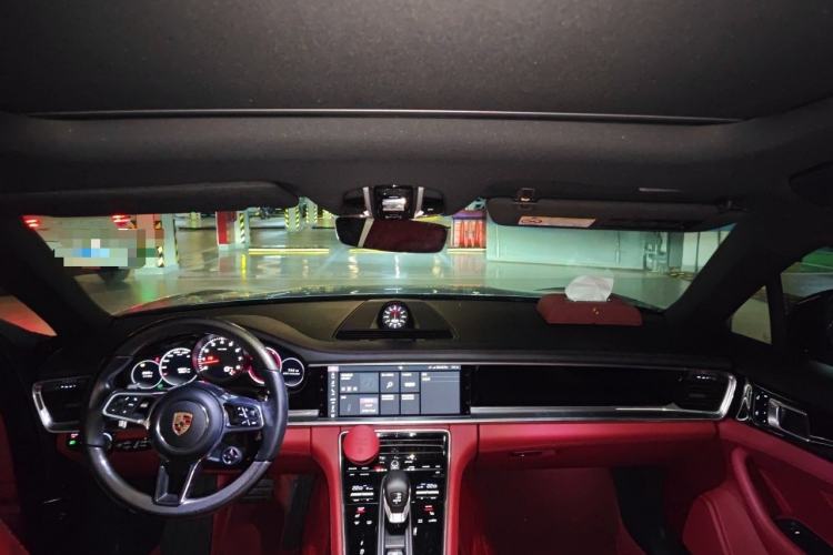 Used Porsche Panamera 2019 Panamera 2.9T Interior 2