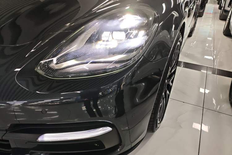 Used Porsche Panamera 2019 Panamera 4 Sport Turismo 2.9T Left Front Headlight