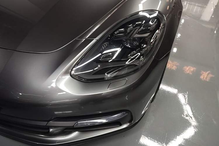 Used Porsche Panamera 2019 Panamera 2.9T Left Front Headlight
