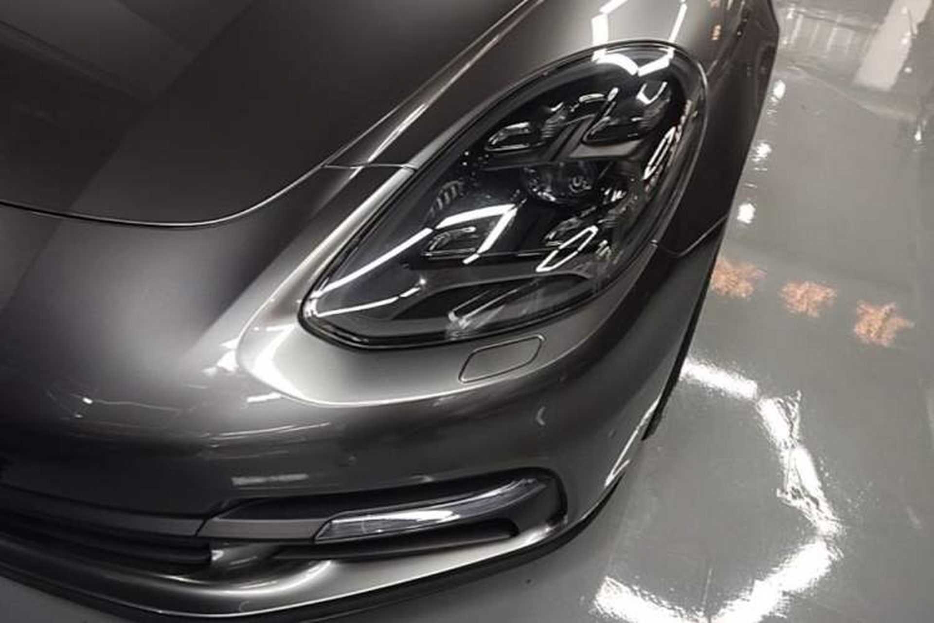 Used Porsche Panamera 2019 Panamera 2.9T Left Front Headlight
