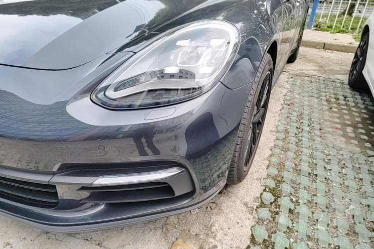 Used Porsche Panamera 2019 Panamera 2.9T Left Front Headlight