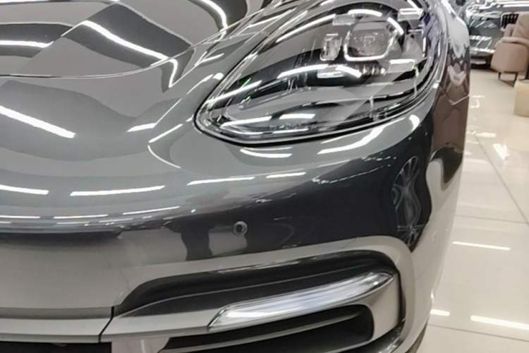 Used Porsche Panamera 2019 Panamera 2.9T Left Front Headlight