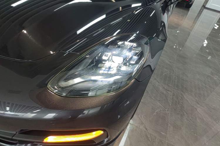 Used Porsche Panamera 2019 Panamera 2.9T Left Front Headlight
