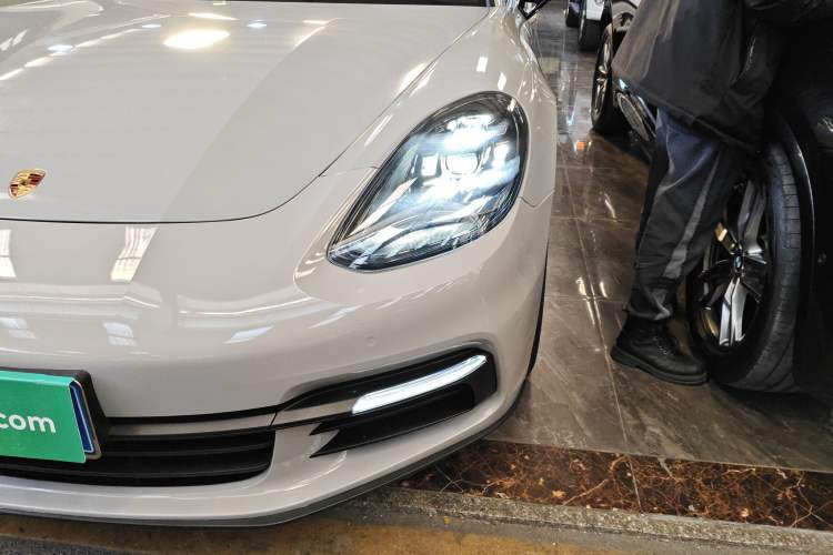 Used Porsche Panamera 2019 Panamera 2.9T Left Front Headlight