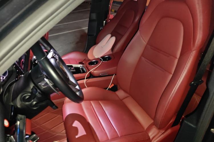 Used Porsche Panamera 2019 Panamera 2.9T Left Front Seat