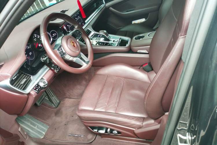 Used Porsche Panamera 2019 Panamera 2.9T Left Front Seat