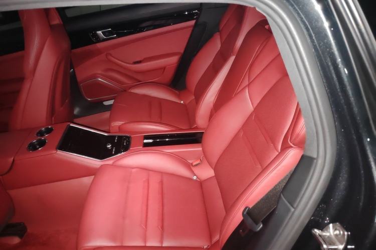 Used Porsche Panamera 2019 Panamera Executive Long Wheelbase 2.9T Left Rear Seat