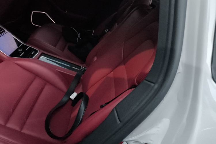 Used Porsche Panamera 2019 Panamera 2.9T Left Rear Seat