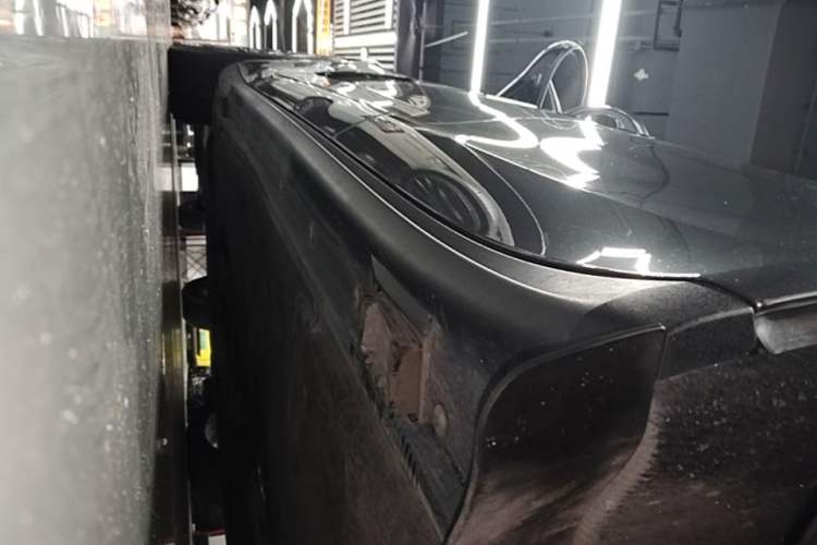 Used Porsche Panamera 2019 Panamera 2.9T Left Side Sill