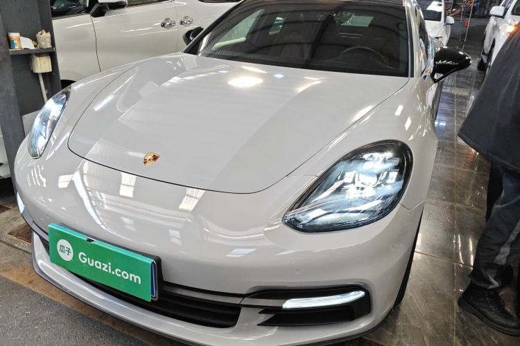 Used Porsche Panamera 2019 Panamera 2.9T Guazi used car, China used car export, Used car for sale, Used  cars, Cheapest cars for sale