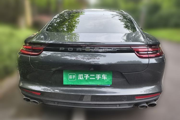 Used Porsche Panamera 2019 Panamera 2.9T Rear