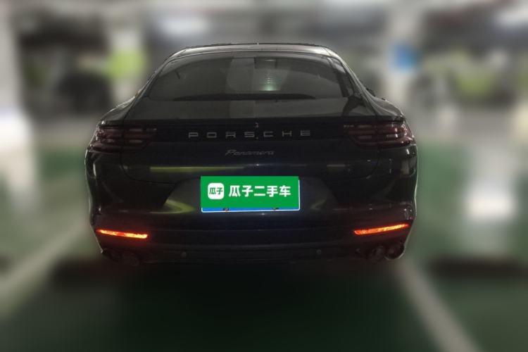 Used Porsche Panamera 2019 Panamera 2.9T Rear