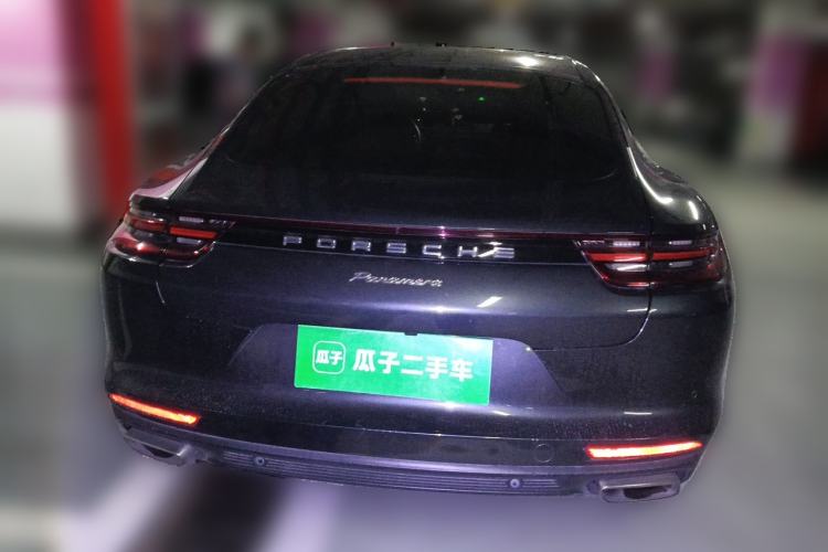 Used Porsche Panamera 2019 Panamera Executive Long Wheelbase 2.9T Rear