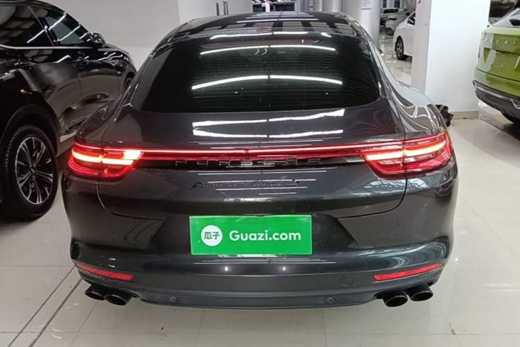 Used Porsche Panamera 2019 Panamera Executive Long Wheelbase 2.9T Rear
