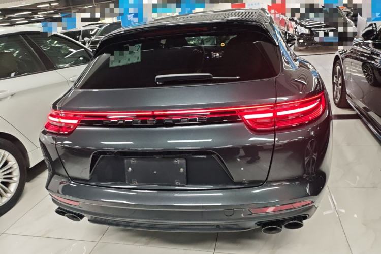 Used Porsche Panamera 2019 Panamera 4 Sport Turismo 2.9T Rear