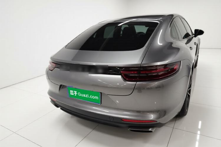 Used Porsche Panamera 2019 Panamera 2.9T Rear