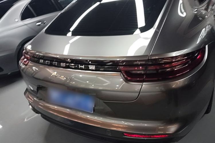 Used Porsche Panamera 2019 Panamera 2.9T Rear