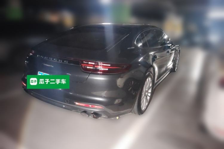 Used Porsche Panamera 2019 Panamera Executive Long Wheelbase 2.9T Rear