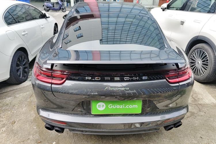 Used Porsche Panamera 2019 Panamera 2.9T Rear