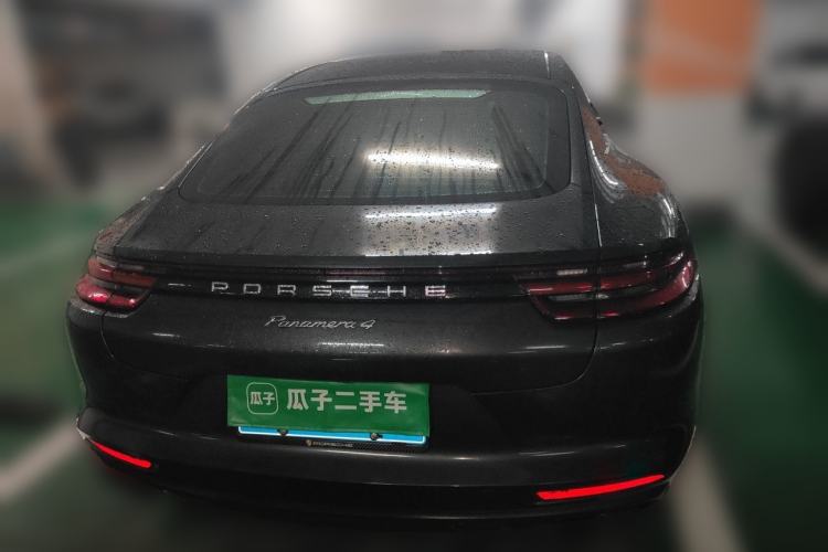 Used Porsche Panamera 2019 Panamera 4 Executive Long Wheelbase 2.9T Rear