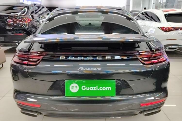 Used Porsche Panamera 2019 Panamera 2.9T Rear