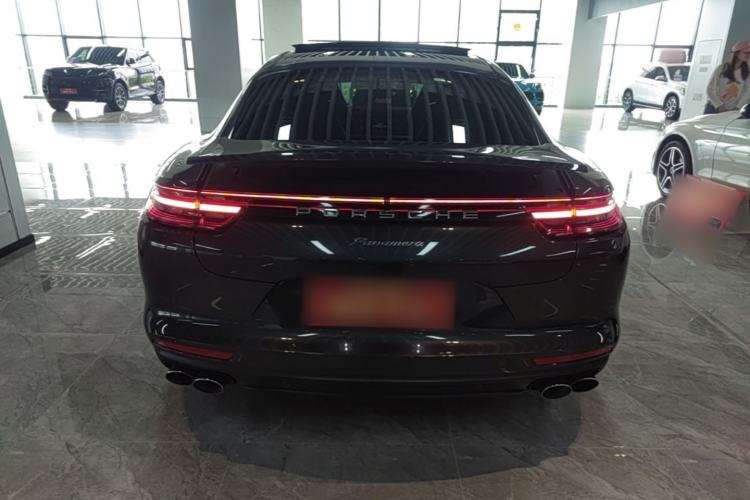 Used Porsche Panamera 2019 Panamera 2.9T Rear