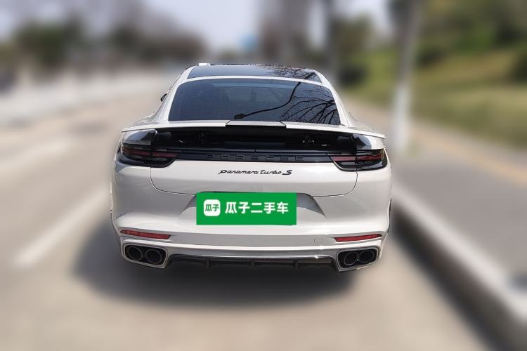 Used Porsche Panamera 2019 Panamera 2.9T Rear