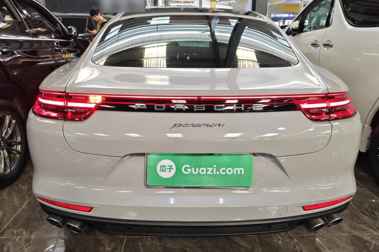 Used Porsche Panamera 2019 Panamera 2.9T Rear