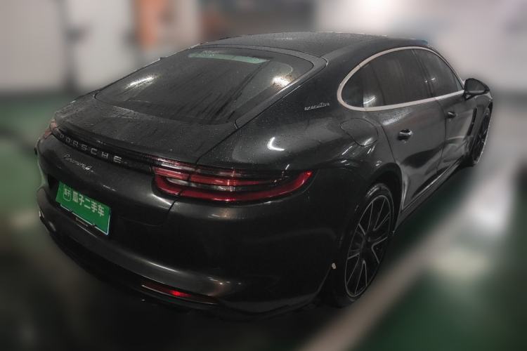 Used Porsche Panamera 2019 Panamera 4 Executive Long Wheelbase 2.9T Rear Right 45 Deg