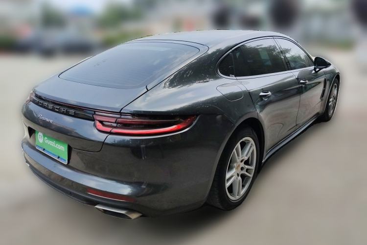 Used Porsche Panamera 2019 Panamera Executive Long Wheelbase 2.9T Rear Right 45 Deg