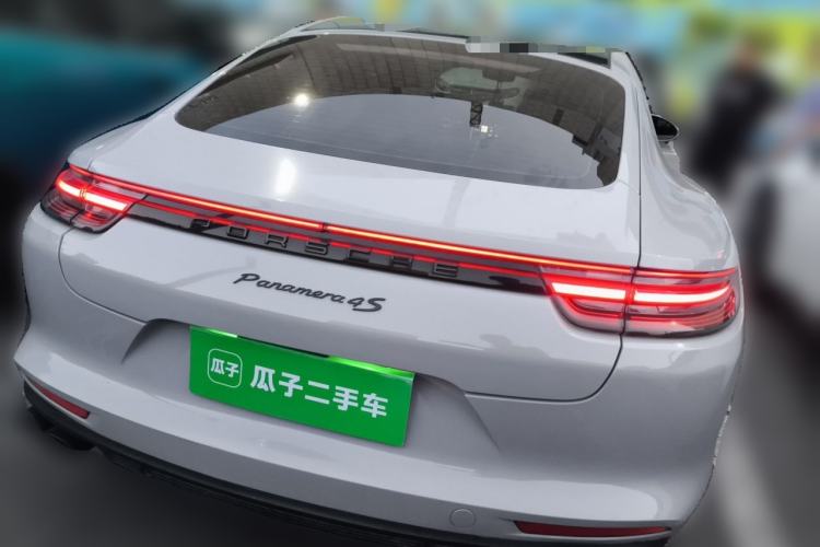 Used Porsche Panamera 2019 Panamera 2.9T Rear