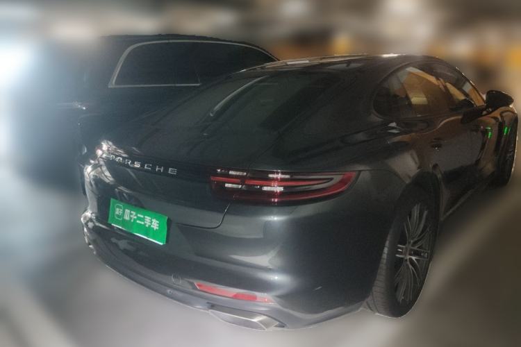 Used Porsche Panamera 2019 Panamera 2.9T Rear
