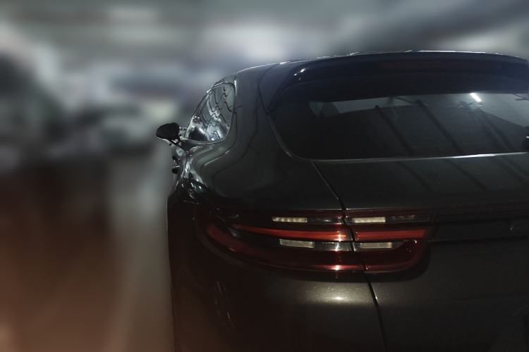 Used Porsche Panamera 2019 Panamera 4 Sport Turismo 2.9T Rear