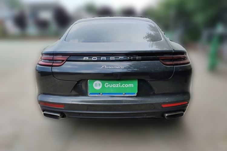 Used Porsche Panamera 2019 Panamera Executive Long Wheelbase 2.9T Rear