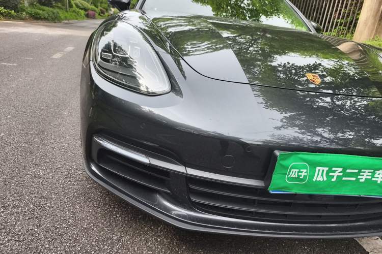 Used Porsche Panamera 2019 Panamera 2.9T Right Front Headlight