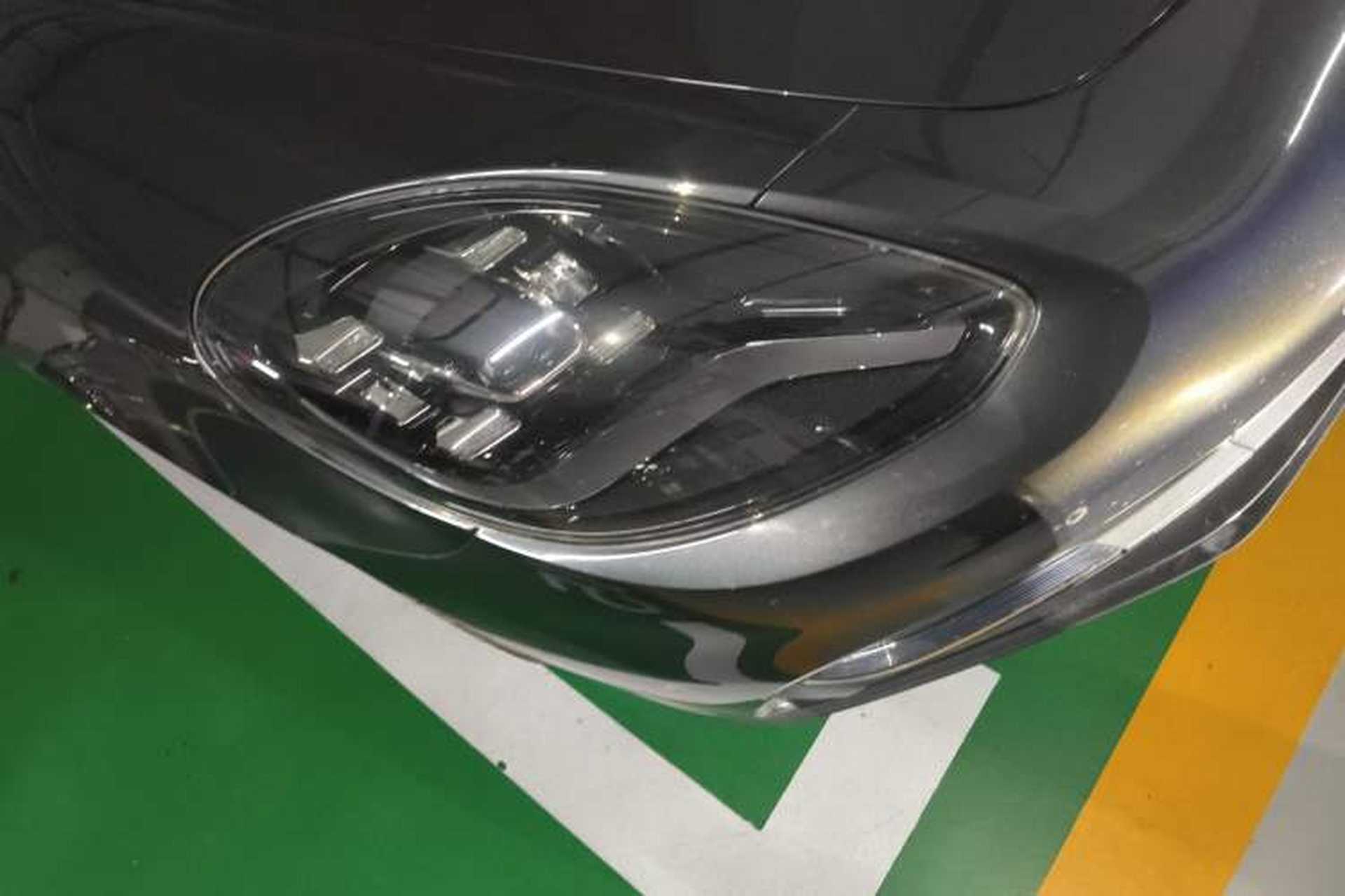 Used Porsche Panamera 2019 Panamera 2.9T Right Front Headlight