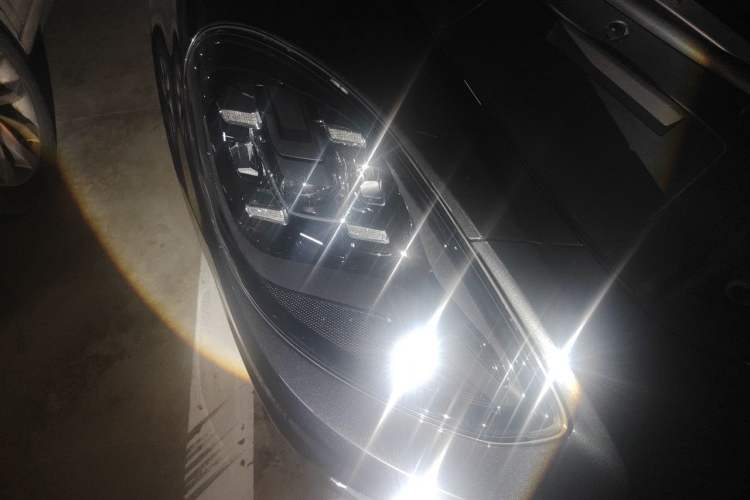 Used Porsche Panamera 2019 Panamera Executive Long Wheelbase 2.9T Right Front Headlight