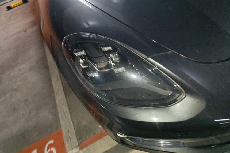 Used Porsche Panamera 2019 Panamera 2.9T Right Front Headlight